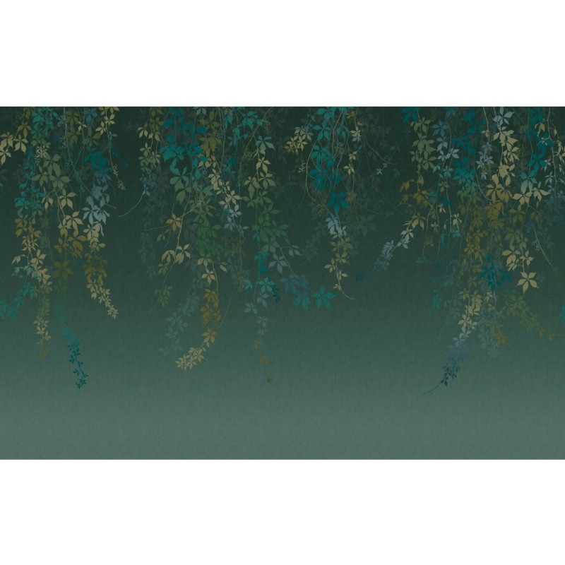  Graham & Brown | Virginia Creeper Bespoke Mural 