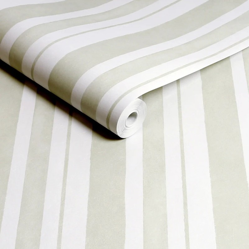 Graham & Brown | Watercolour Stripe Wallpaper