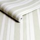 Graham & Brown | Watercolour Stripe Wallpaper