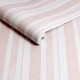Graham & Brown | Watercolour Stripe Wallpaper