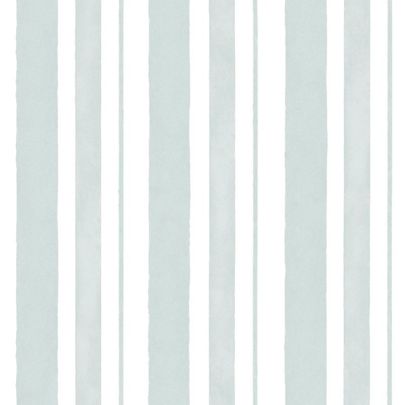 Graham & Brown | Watercolour Stripe Wallpaper