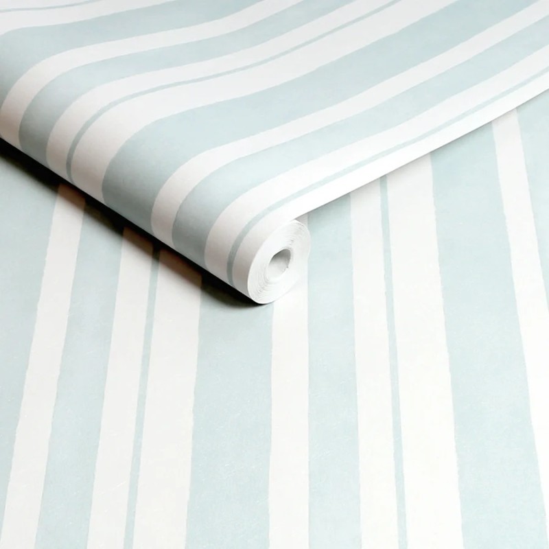 Graham & Brown | Watercolour Stripe Wallpaper