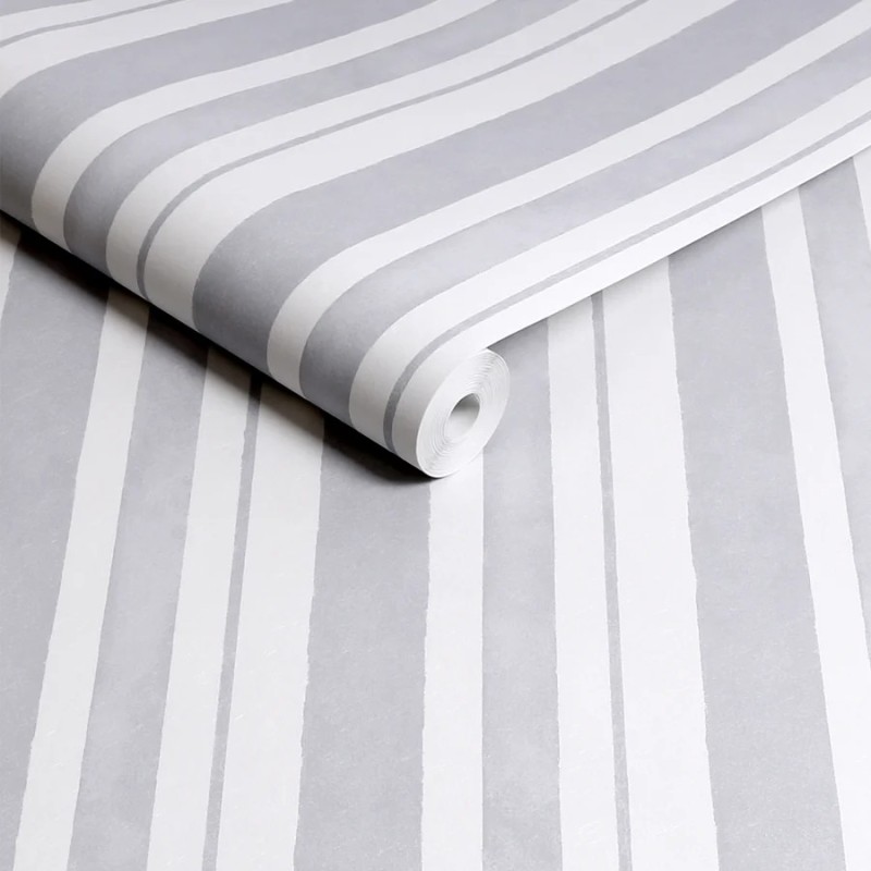 Graham & Brown | Watercolour Stripe Wallpaper