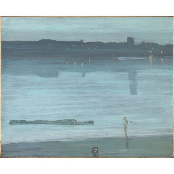 Graham & Brown | Whistler Nocturne Bespoke Mural