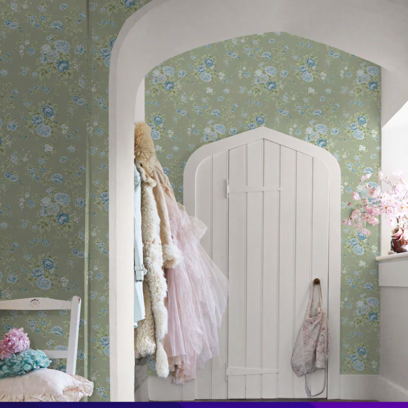 Graham & Brown | Wildflower Wallpaper