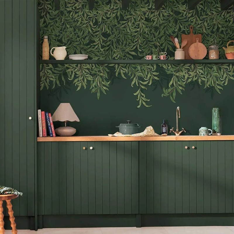 Graham & Brown | Willow Bough Mural
