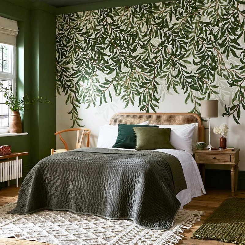 Graham & Brown | Willow Bough Mural