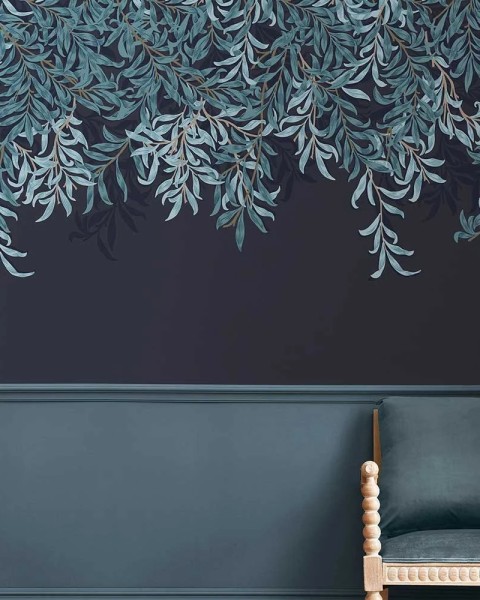 Graham & Brown | Willow Bough Mural
