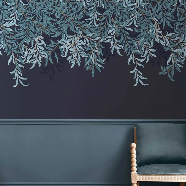 Graham & Brown | Willow Bough Mural