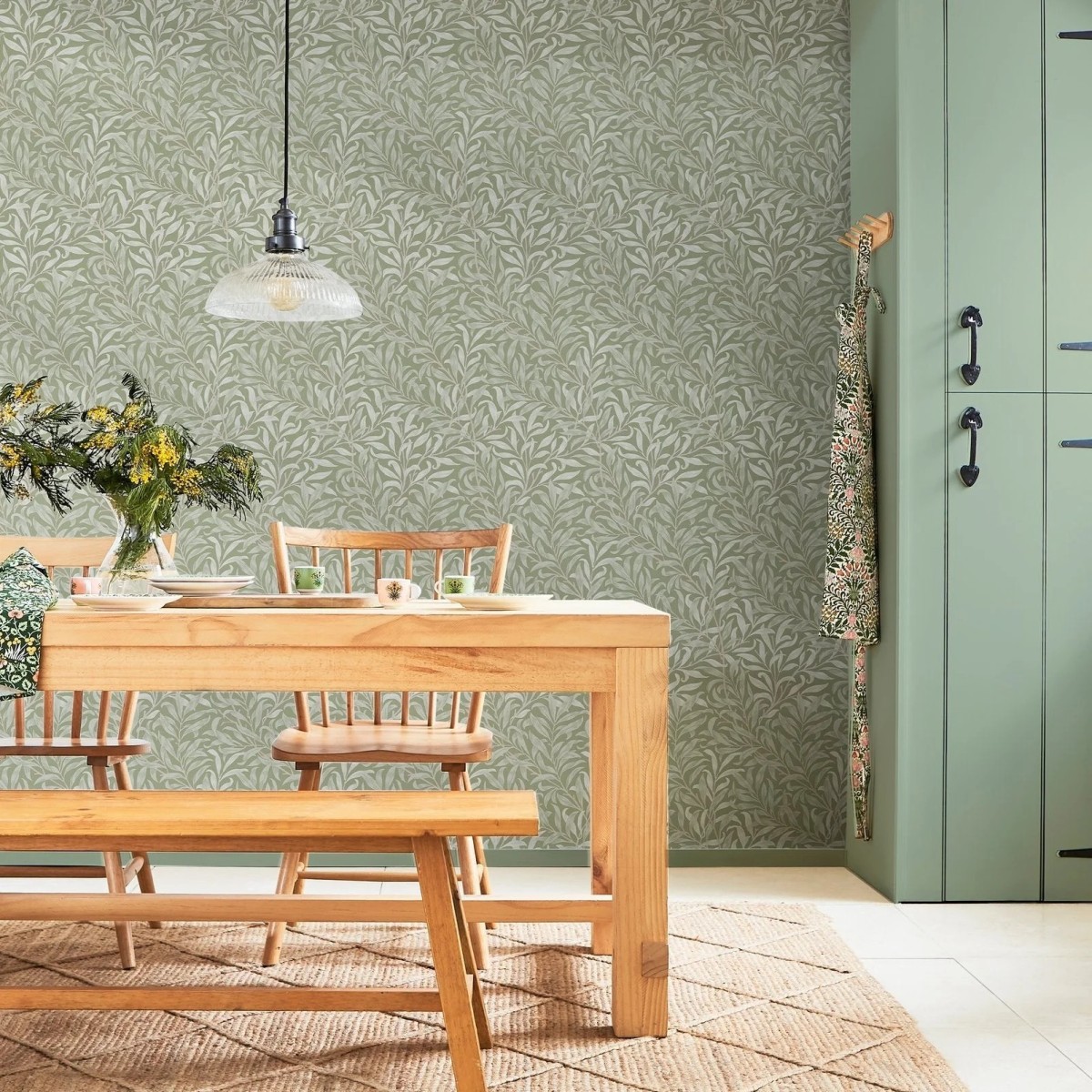 Graham & Brown | Willow Bough Wallpaper