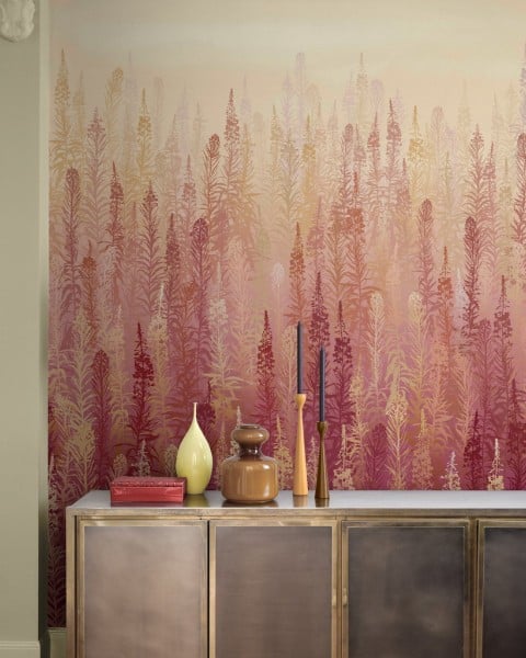 Graham & Brown | Willowherb Bespoke Mural