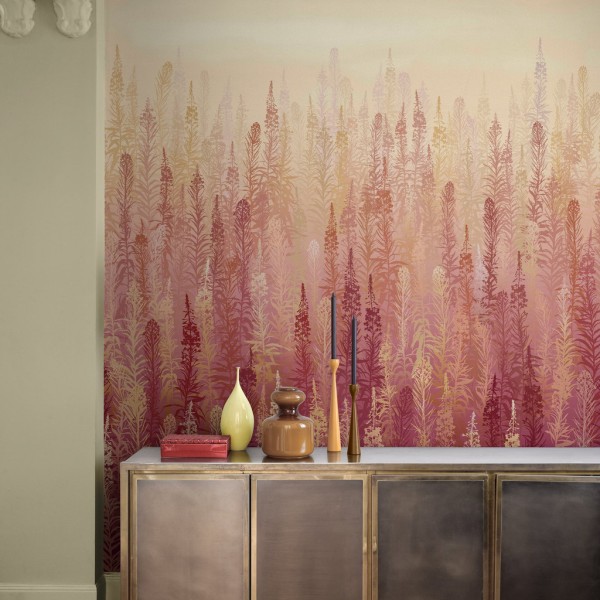 Graham & Brown | Willowherb Bespoke Mural