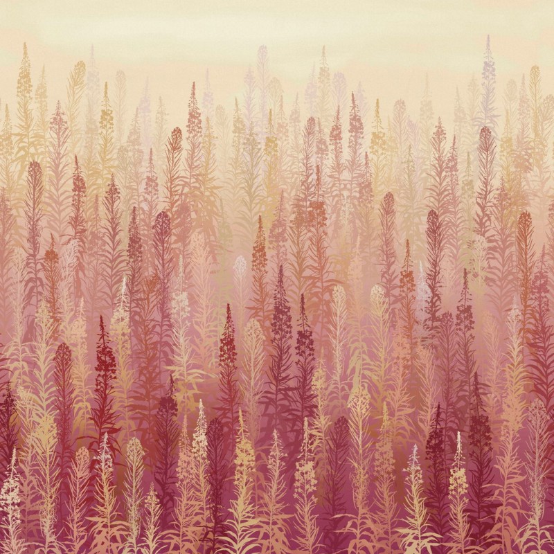 Graham & Brown | Willowherb Bespoke Mural