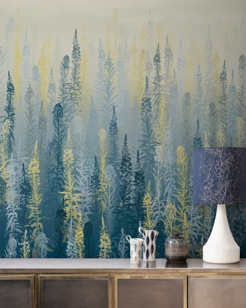 Graham & Brown | Willowherb Bespoke Mural