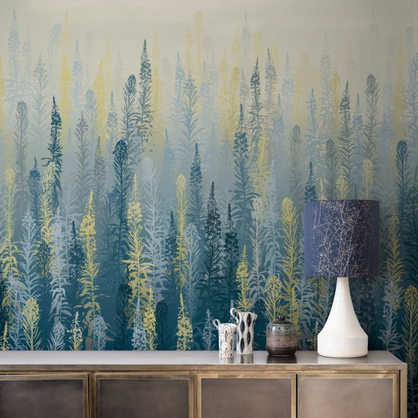 Graham & Brown | Willowherb Bespoke Mural