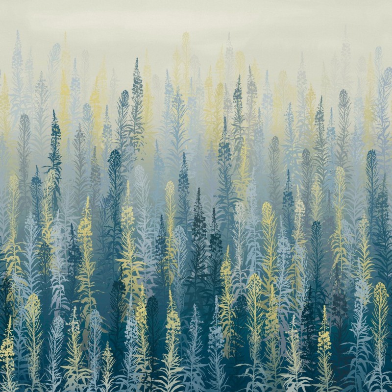 Graham & Brown | Willowherb Bespoke Mural