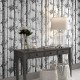 Graham & Brown | Albero Black And White | 106424
