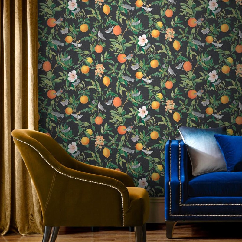 Graham & Brown | Amalfi Wallpaper