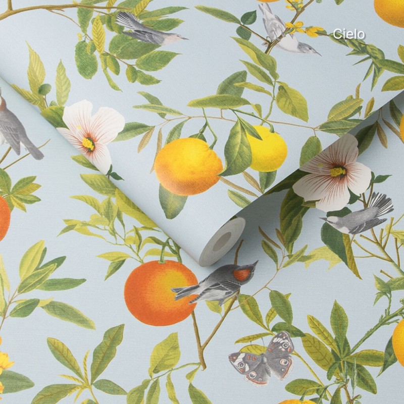 Graham & Brown | Amalfi Wallpaper