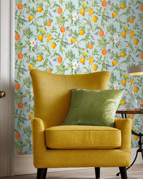 Graham & Brown | Amalfi Wallpaper