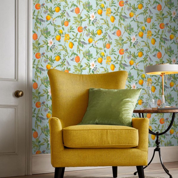 Graham & Brown | Amalfi Wallpaper
