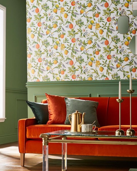Graham & Brown | Amalfi Wallpaper