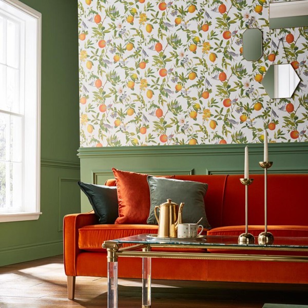 Graham & Brown | Amalfi Wallpaper