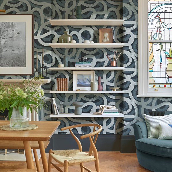 Graham & Brown | Ambire Wallpaper