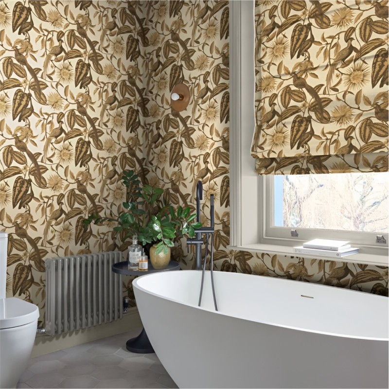 Graham & Brown | Amherst's Garden Wallpaper