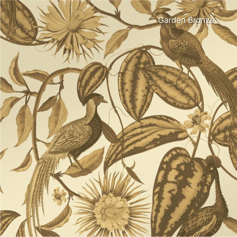 Graham & Brown | Amherst's Garden Wallpaper