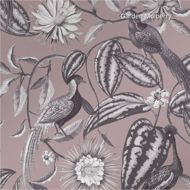 Graham & Brown | Amherst's Garden Wallpaper