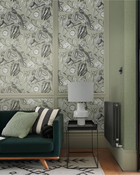 Graham & Brown | Amherst's Garden Wallpaper