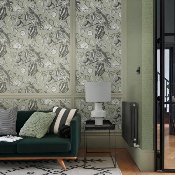Graham & Brown | Amherst's Garden Wallpaper