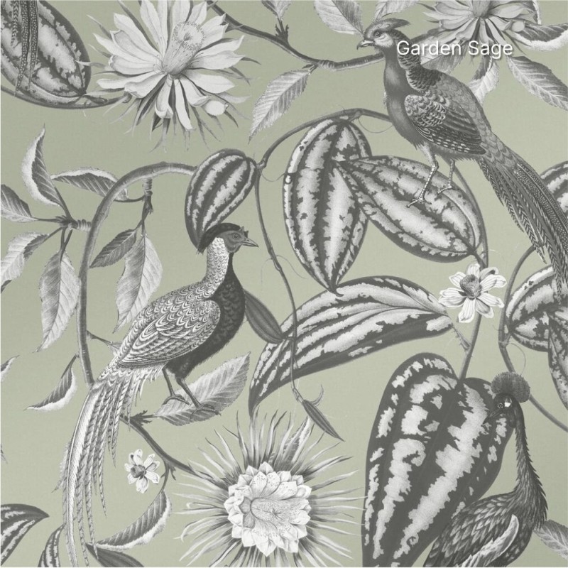 Graham & Brown | Amherst's Garden Wallpaper