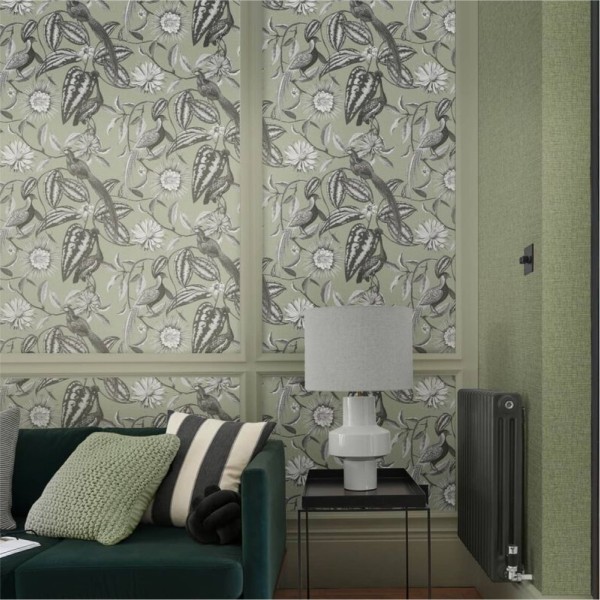 Graham & Brown | Amherst's Garden Wallpaper