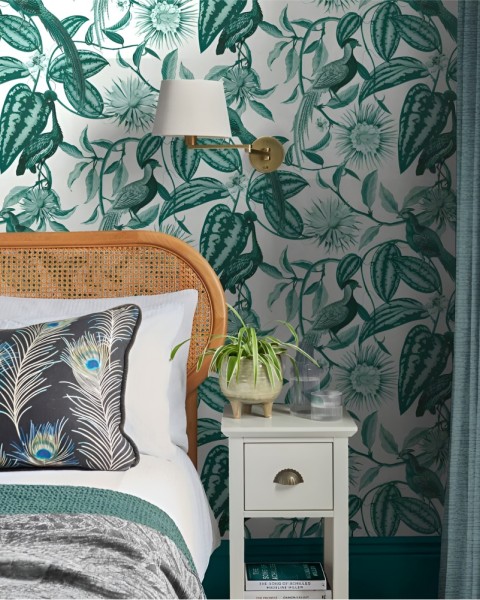 Graham & Brown | Amherst's Garden Wallpaper