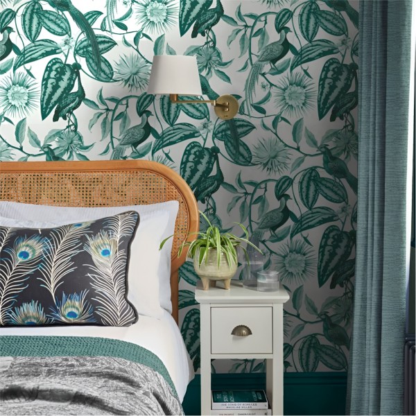 Graham & Brown | Amherst's Garden Wallpaper