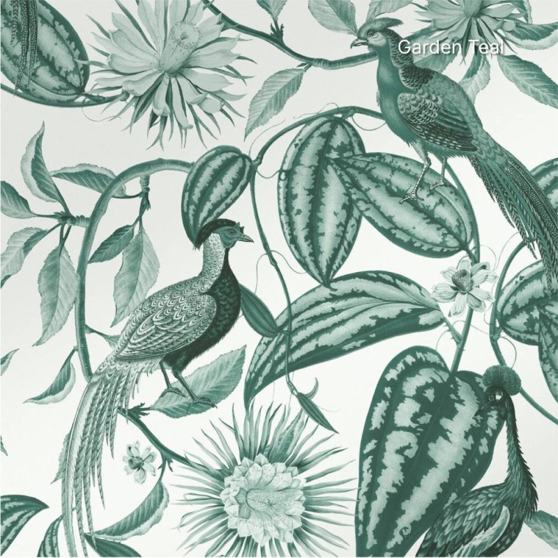 Graham & Brown | Amherst's Garden Wallpaper