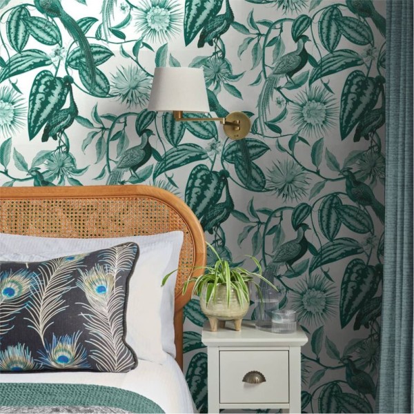 Graham & Brown | Amherst's Garden Wallpaper