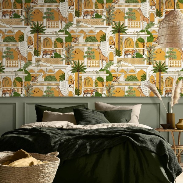 Graham & Brown | Animahal Wallpaper