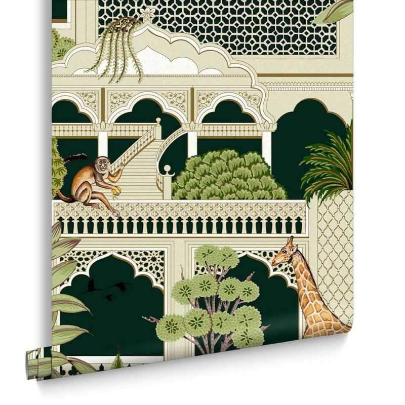 Graham & Brown | Animahal Wallpaper