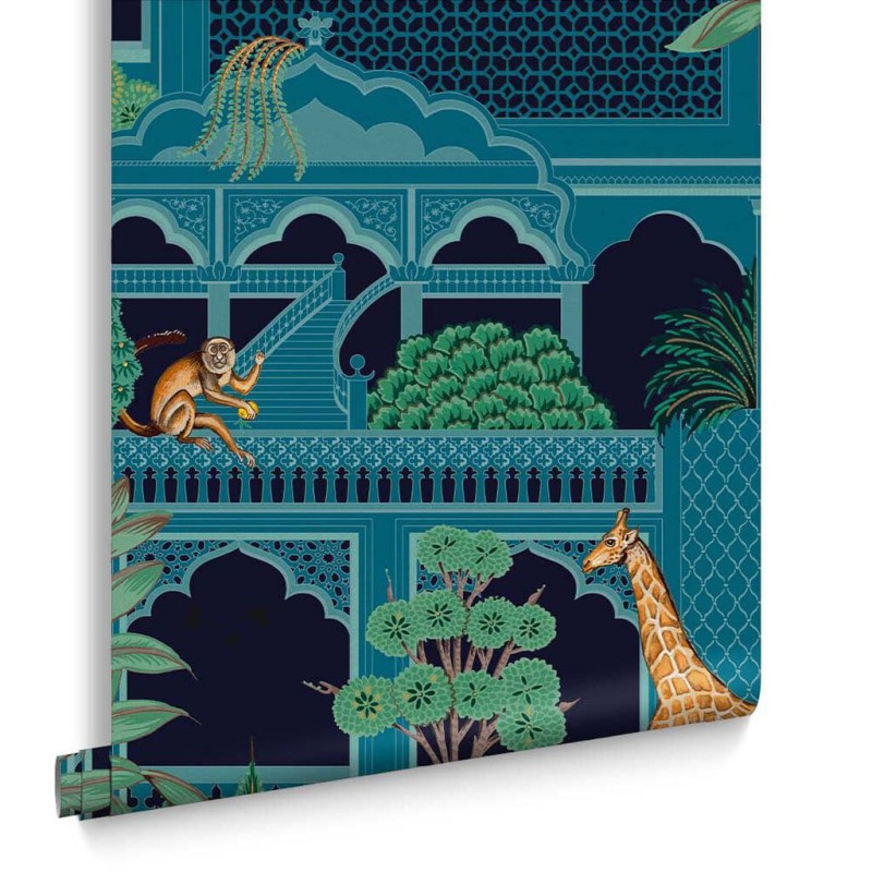 Graham & Brown | Animahal Wallpaper