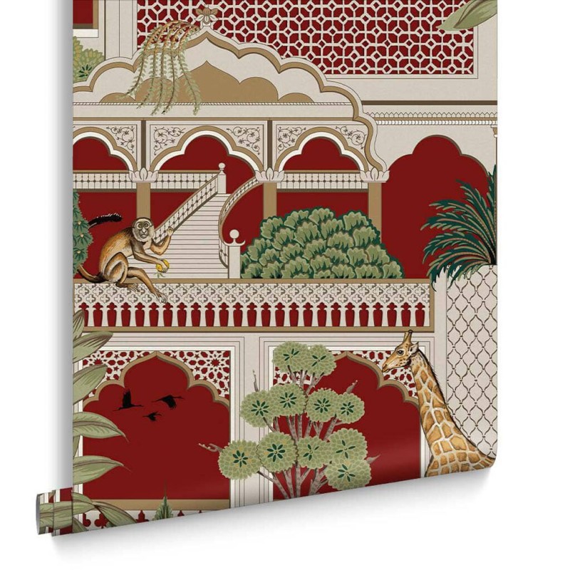 Graham & Brown | Animahal Wallpaper