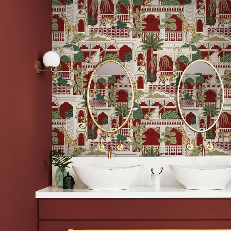 Graham & Brown | Animahal Wallpaper