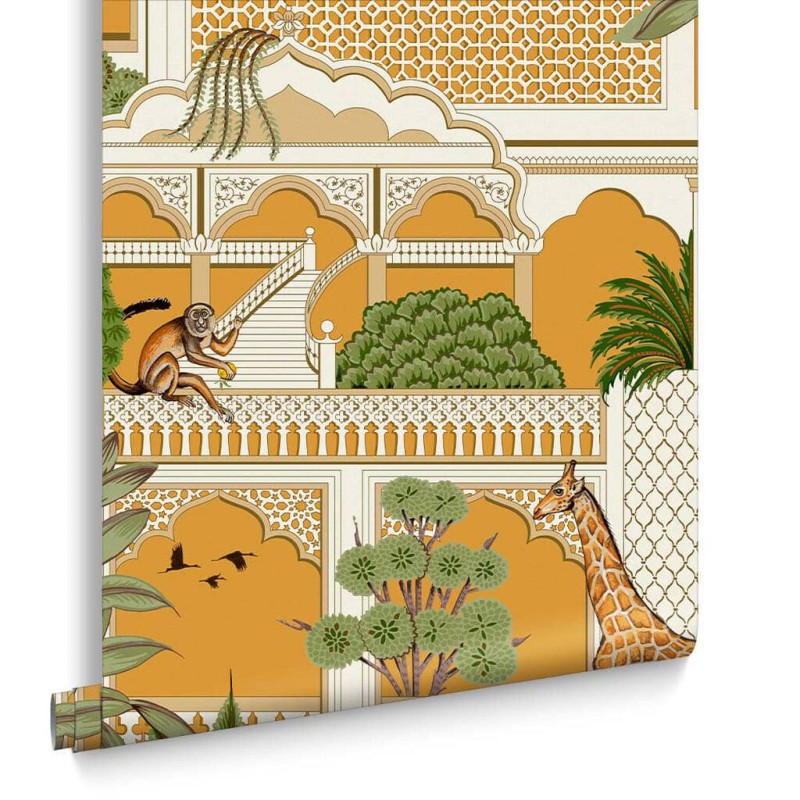 Graham & Brown | Animahal Wallpaper