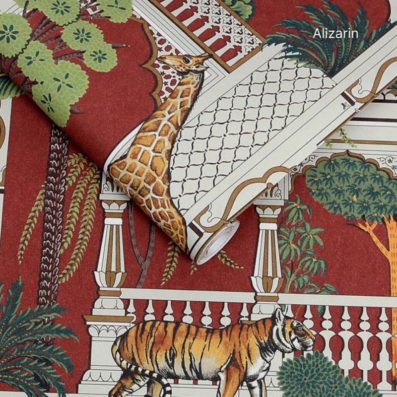 Graham & Brown | Animahal Wallpaper