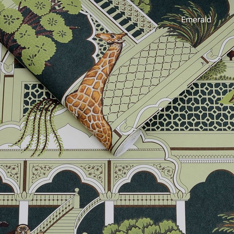 Graham & Brown | Animahal Wallpaper