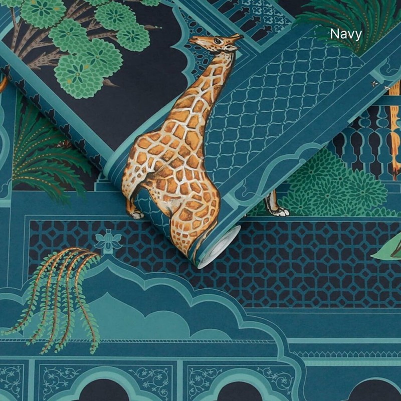 Graham & Brown | Animahal Wallpaper