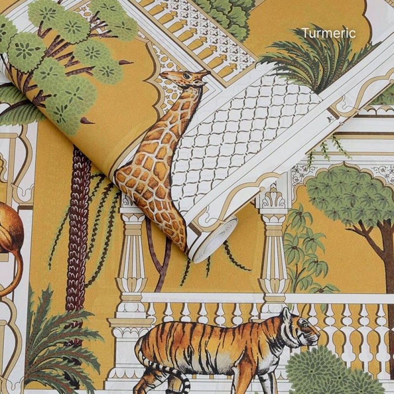 Graham & Brown | Animahal Wallpaper