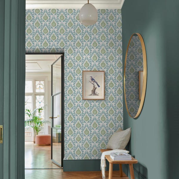 Graham & Brown | Apple of Grenada Wallpaper